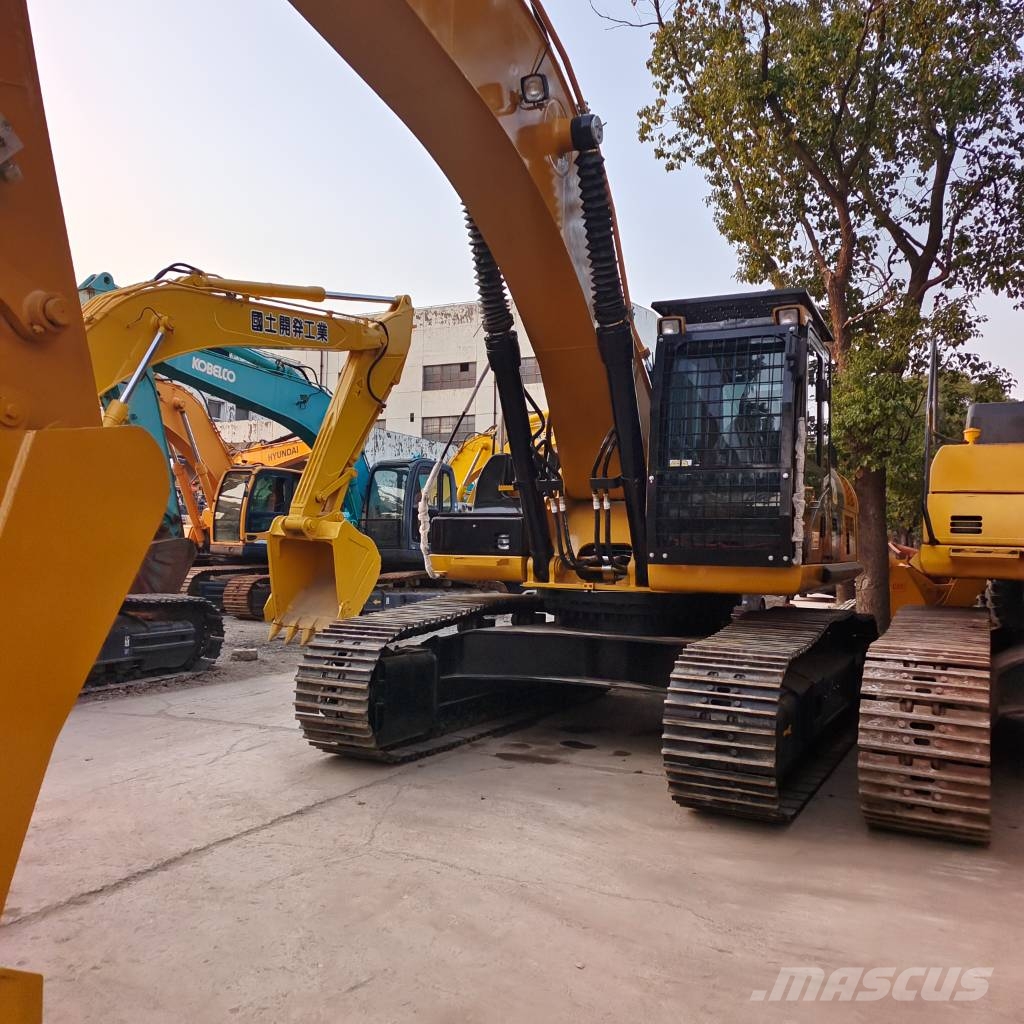 CAT 336D2L Source factory Lánctalpas kotrók