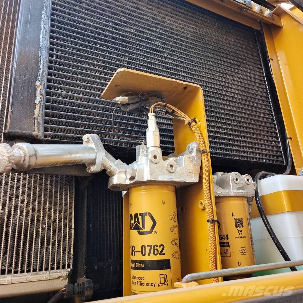 CAT 336D2L Source factory Lánctalpas kotrók