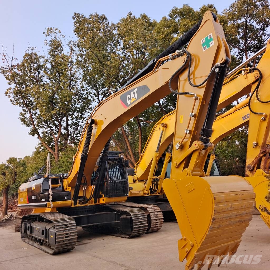 CAT 336D2L Source factory Lánctalpas kotrók