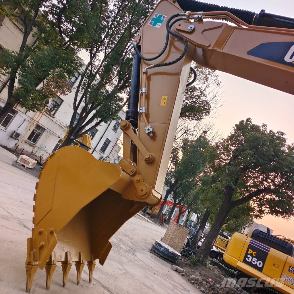 CAT 336D2L Source factory Lánctalpas kotrók