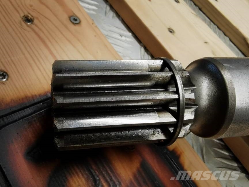 JLG 307 portal axle 軸