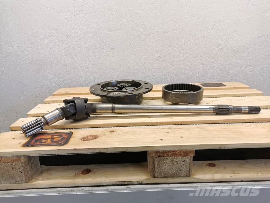 JLG 307 portal axle 軸