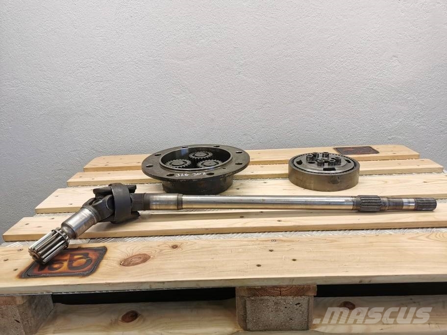 JLG 307 portal axle 軸