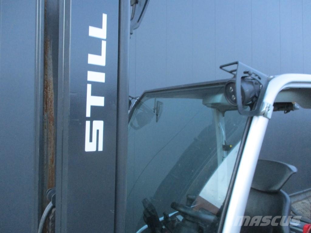Still RX20-20L Chariots élévateurs électriques