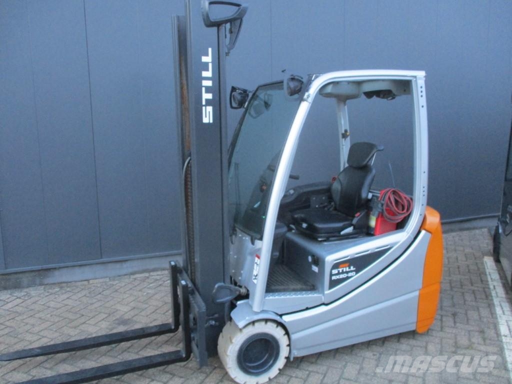 Still RX20-20L Chariots élévateurs électriques