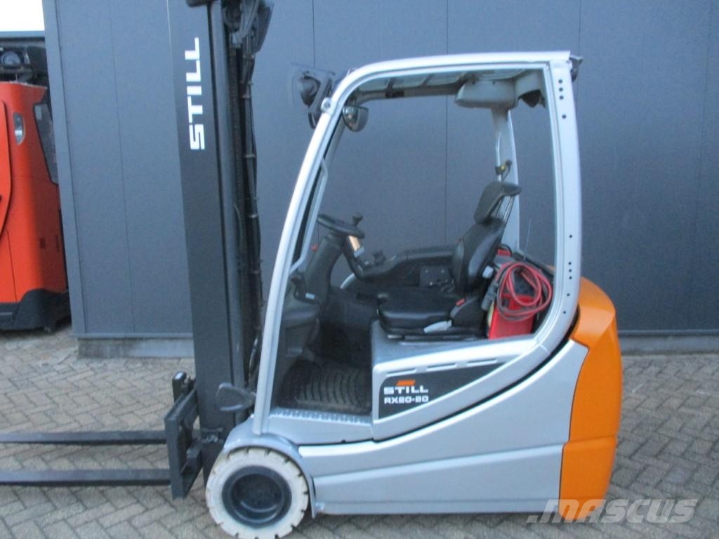 Still RX20-20L Chariots élévateurs électriques