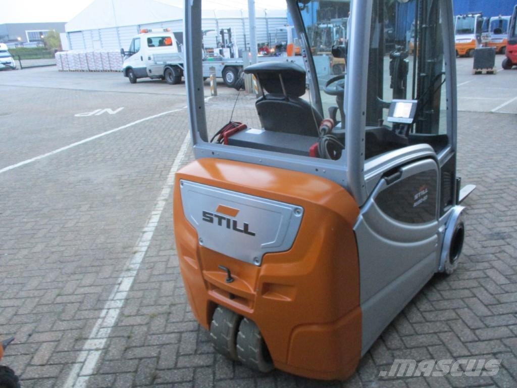 Still RX20-20L Chariots élévateurs électriques