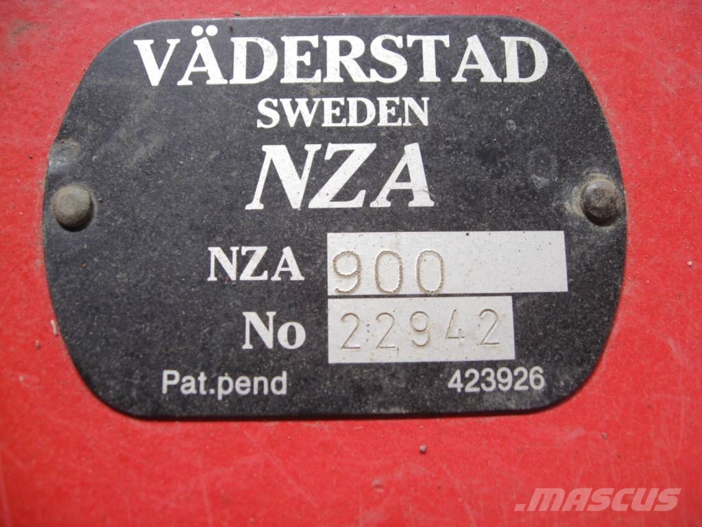 Väderstad NZ-Agressive 1000 Harver