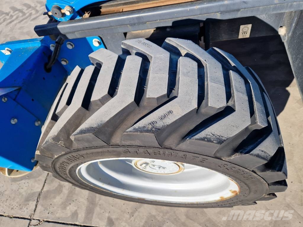 Genie GS 5390 GS-5390 P612 Žirkliniai keltuvai