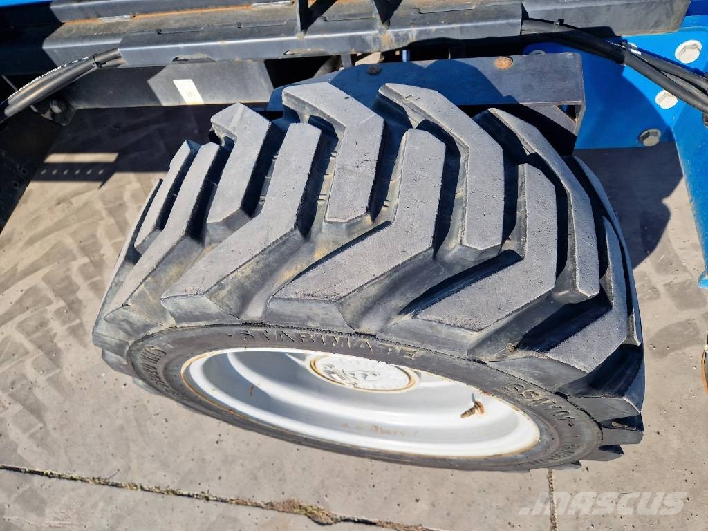 Genie GS 5390 GS-5390 P612 Žirkliniai keltuvai