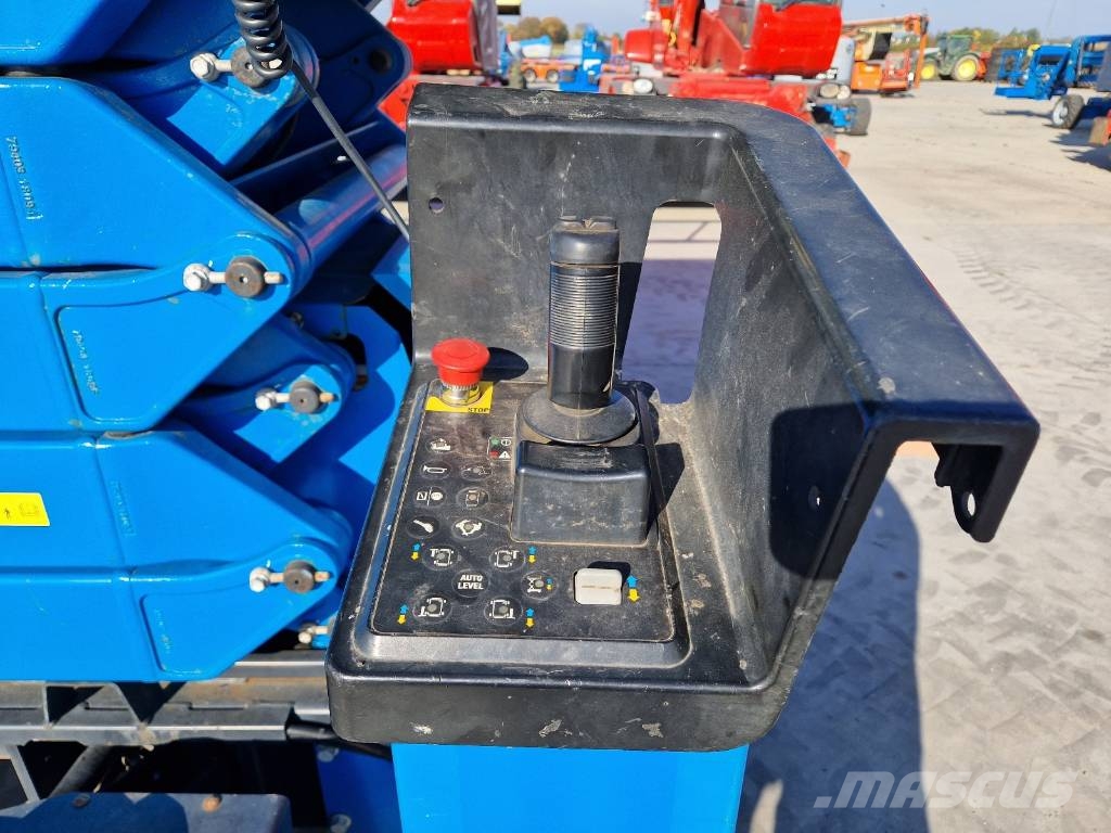 Genie GS 5390 GS-5390 P612 Žirkliniai keltuvai