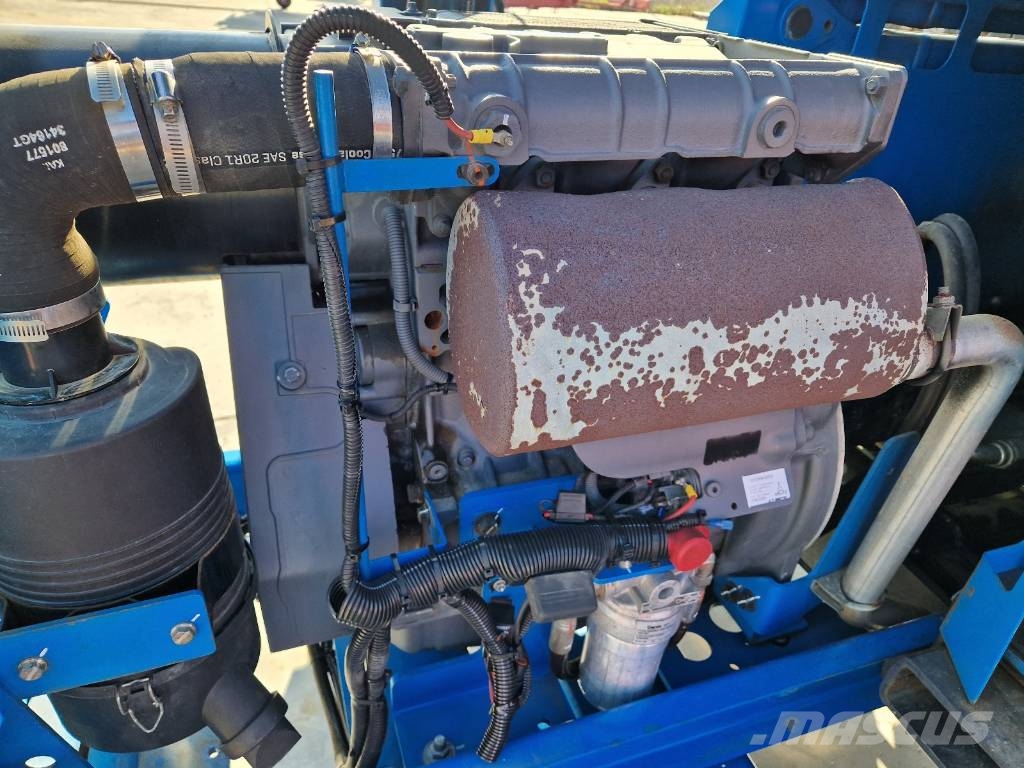 Genie GS 5390 GS-5390 P612 Žirkliniai keltuvai