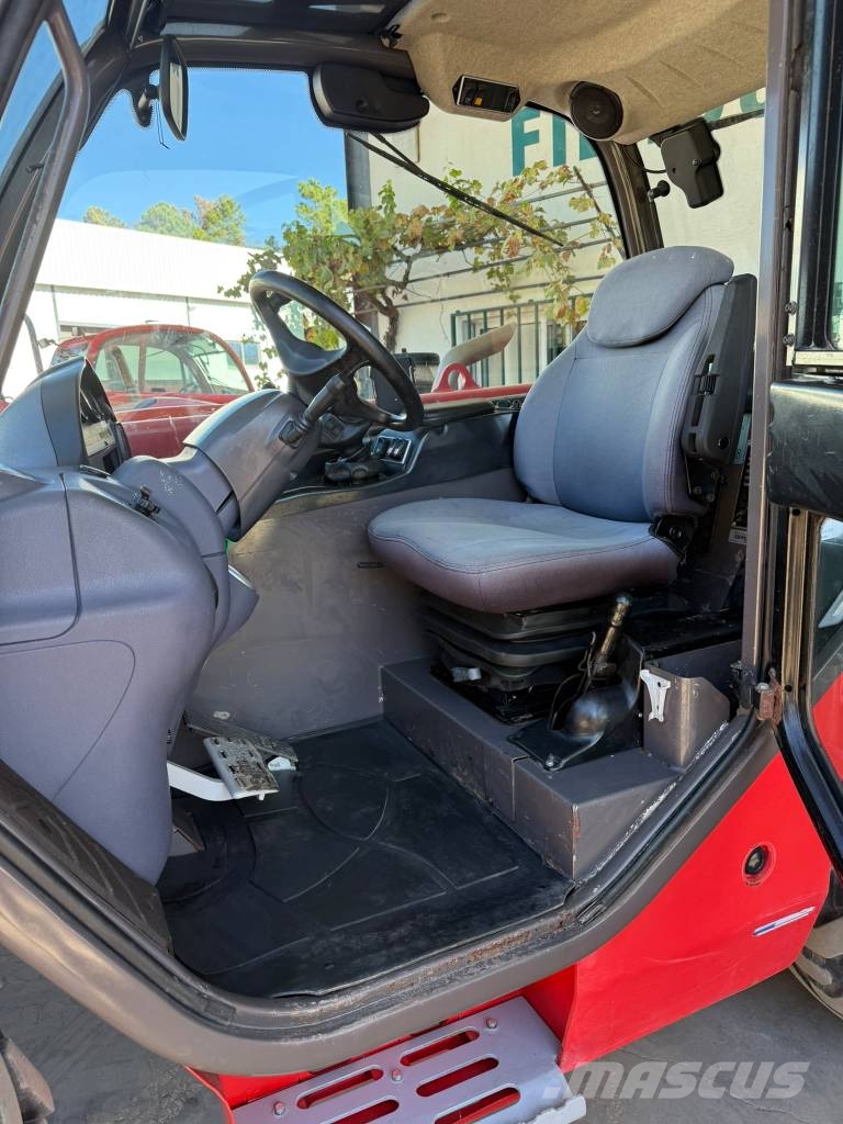 Manitou MLT 634-120 Poljoprivredni teleskopski utovarivači