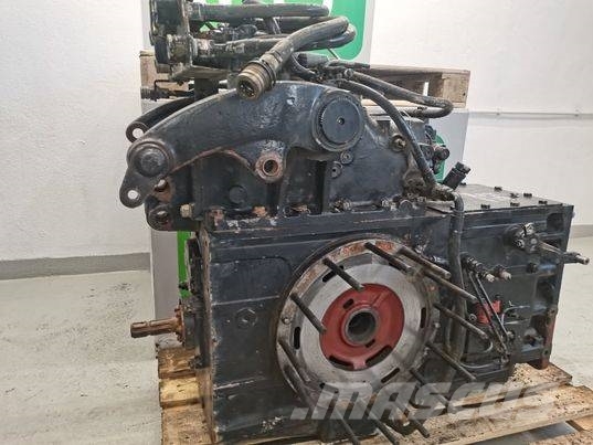 Deutz-Fahr Agrofarm gearbox Menjalnik