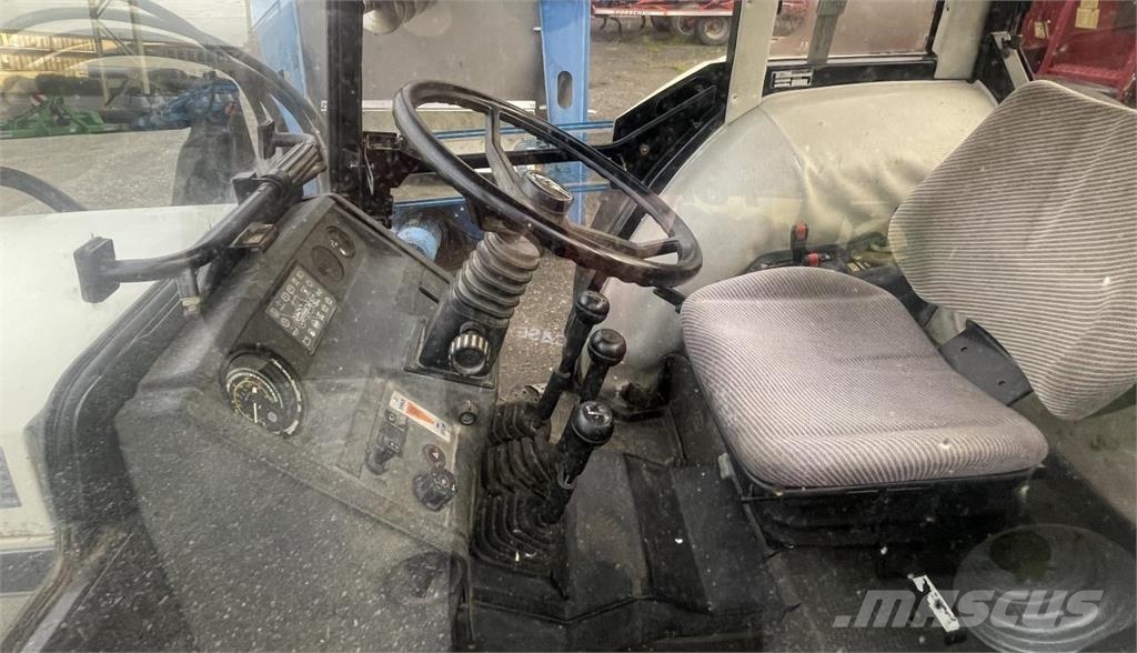 Lamborghini L 600 Traktoren