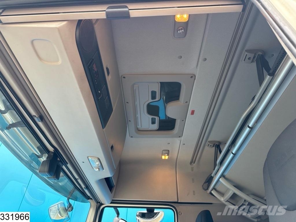 DAF XF 480 EURO 6d, ACC Camiones tractor