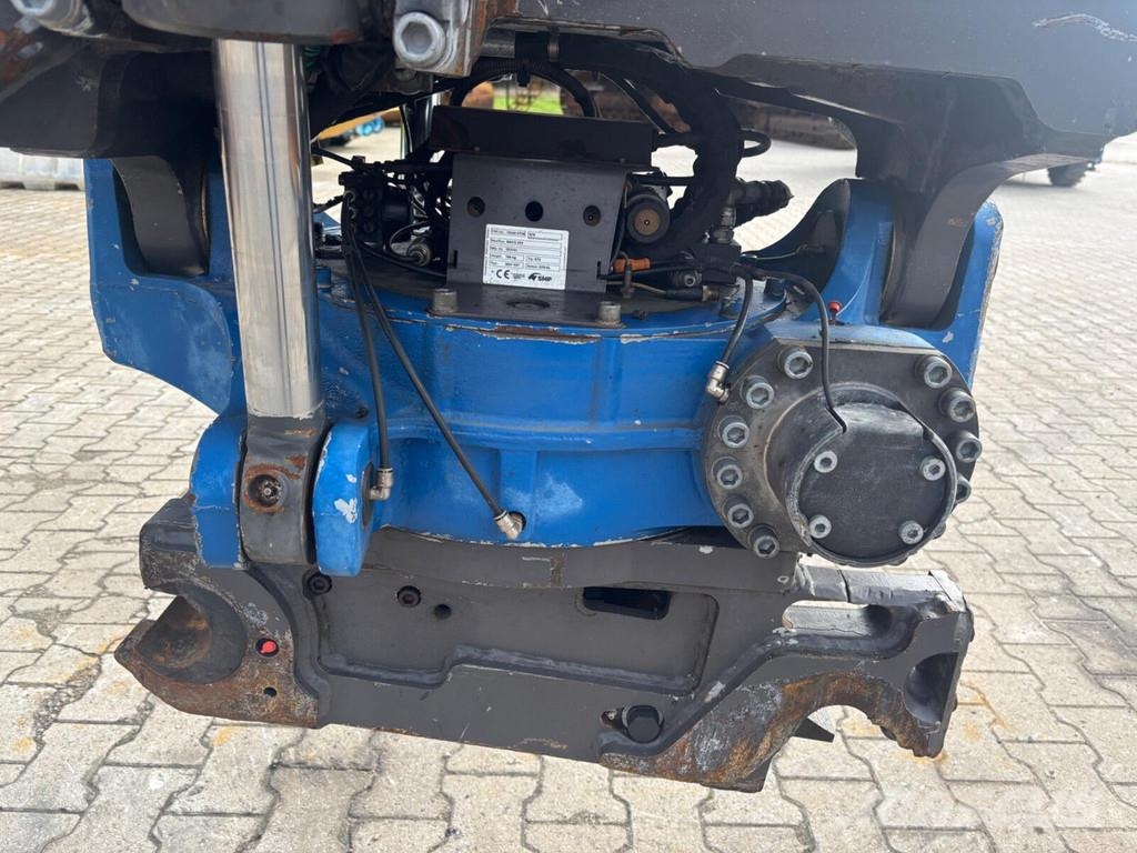 SMP MACS ST28 Other components