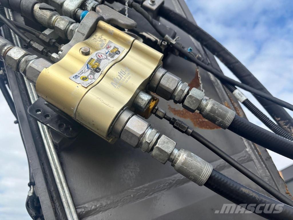 SMP MACS ST28 Other components