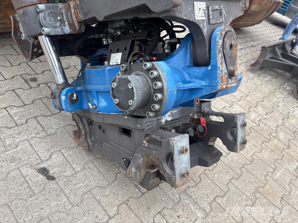 SMP MACS ST28 Other components
