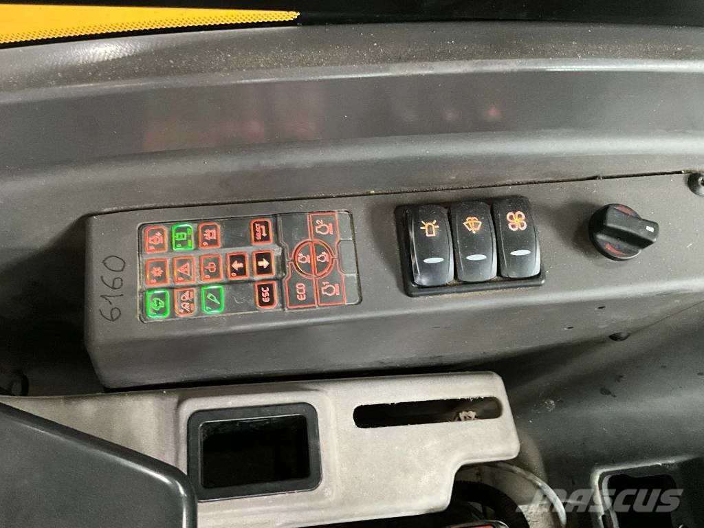 Volvo ECR 50 D Minigraafmachines < 7t
