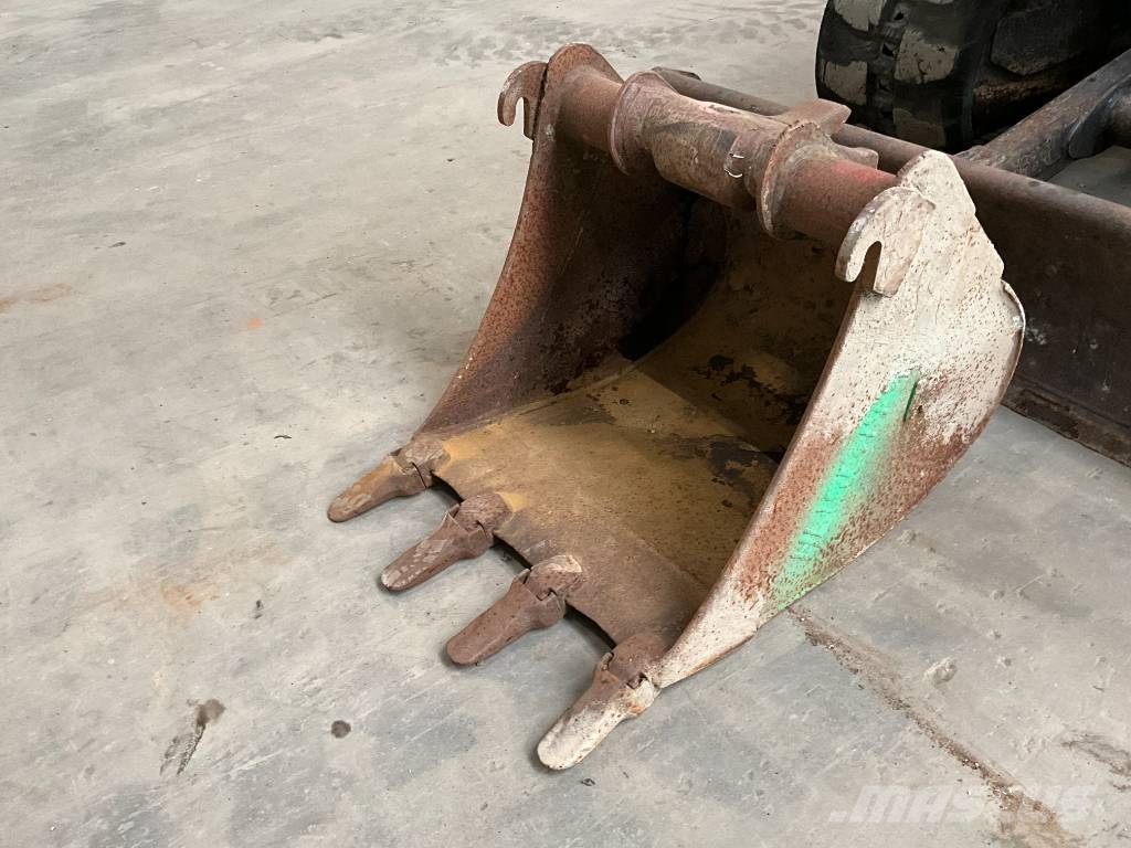 Volvo ECR 50 D Minigraafmachines < 7t