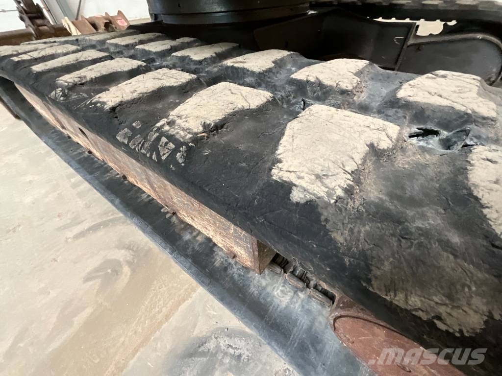 Volvo ECR 50 D Minigraafmachines < 7t