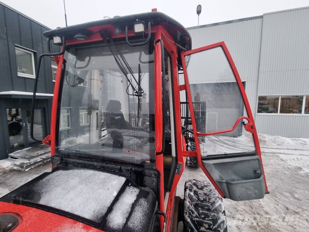 Komatsu 865 원목 포워더