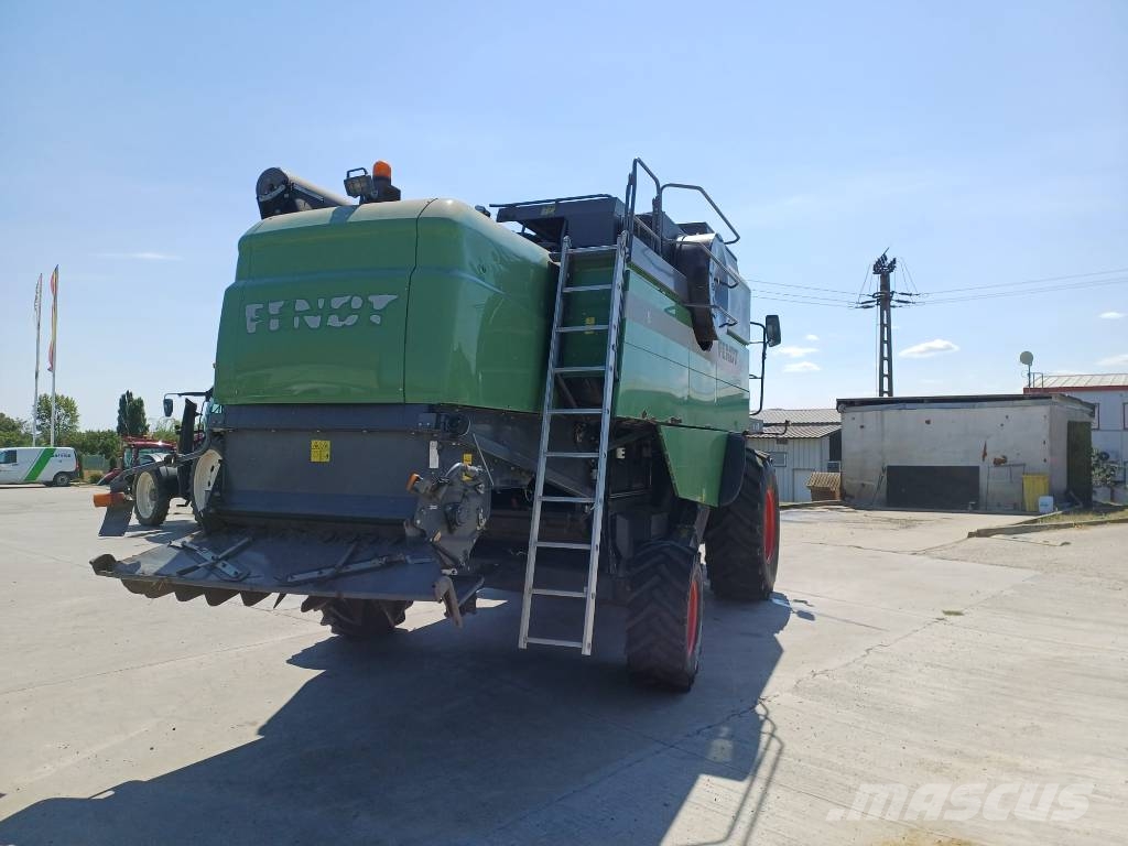 Fendt 5225 E Combine harvesters