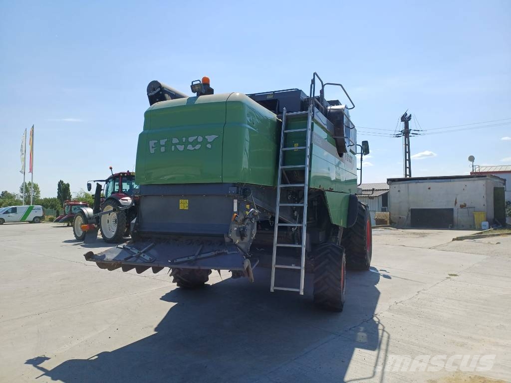 Fendt 5225 E Combine harvesters