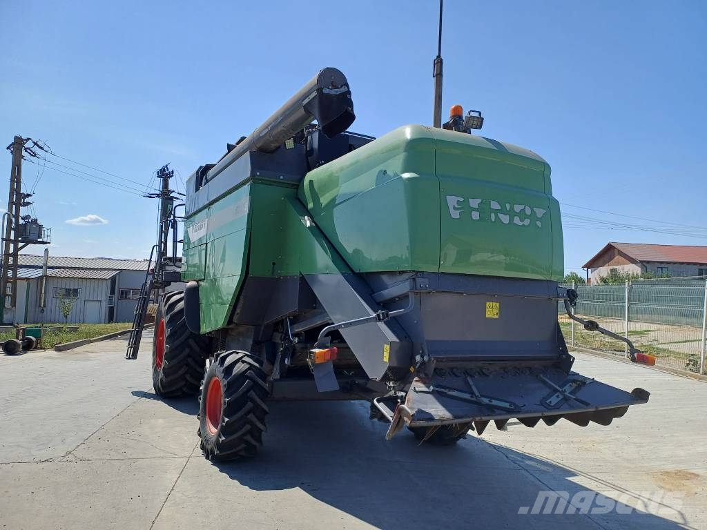 Fendt 5225 E Combine harvesters