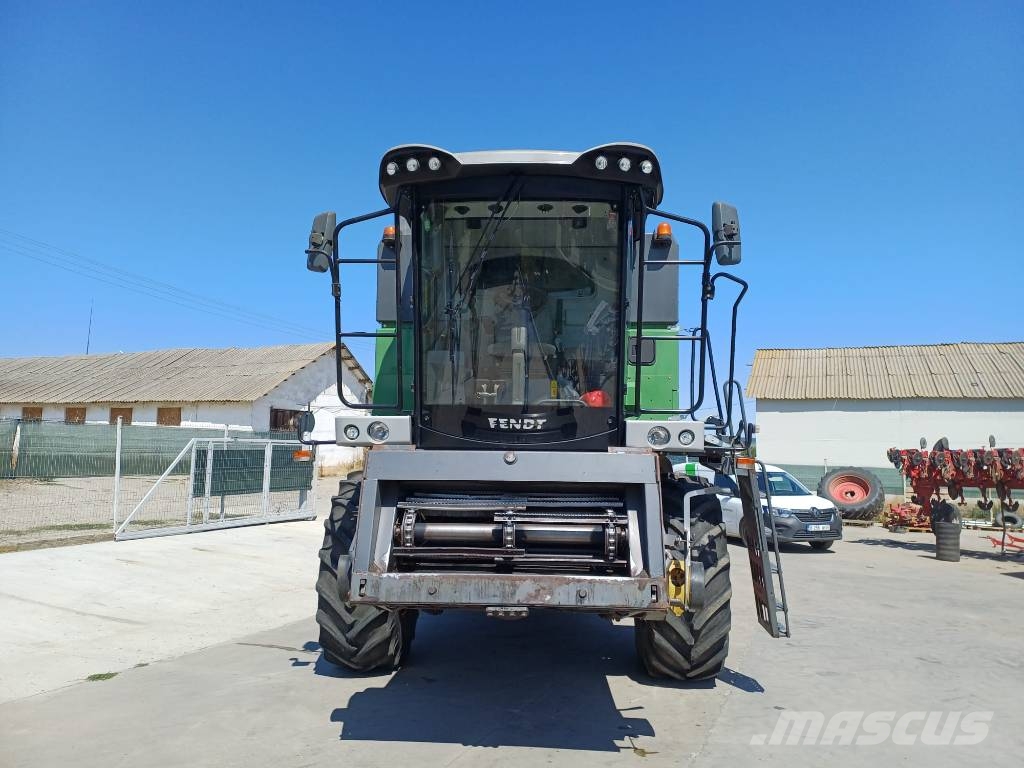 Fendt 5225 E Combine harvesters