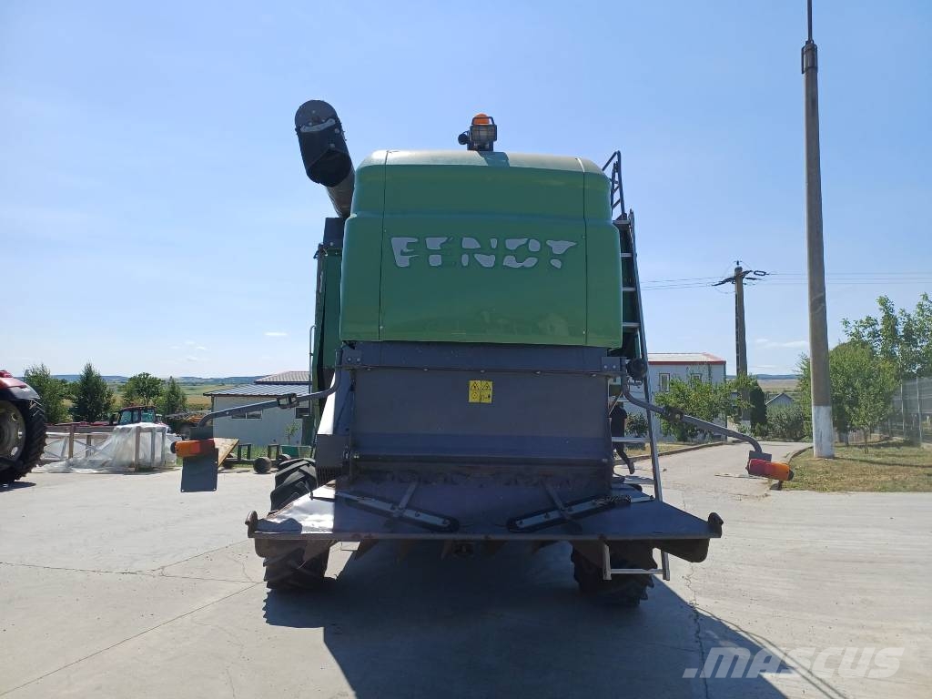 Fendt 5225 E Combine harvesters