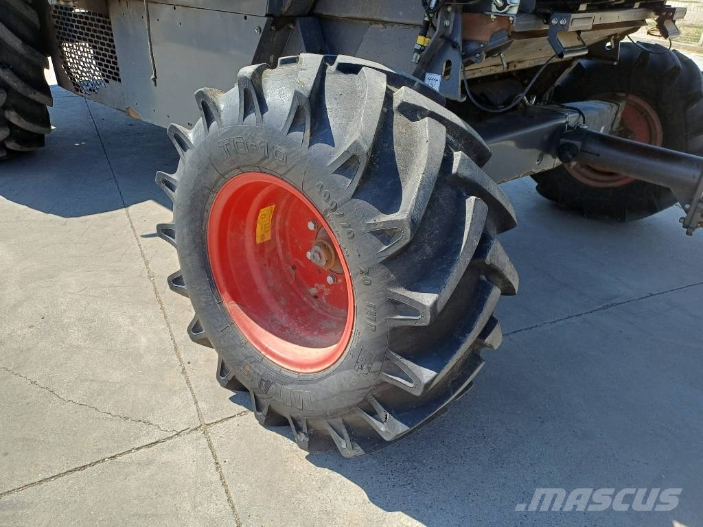 Fendt 5225 E Combine harvesters