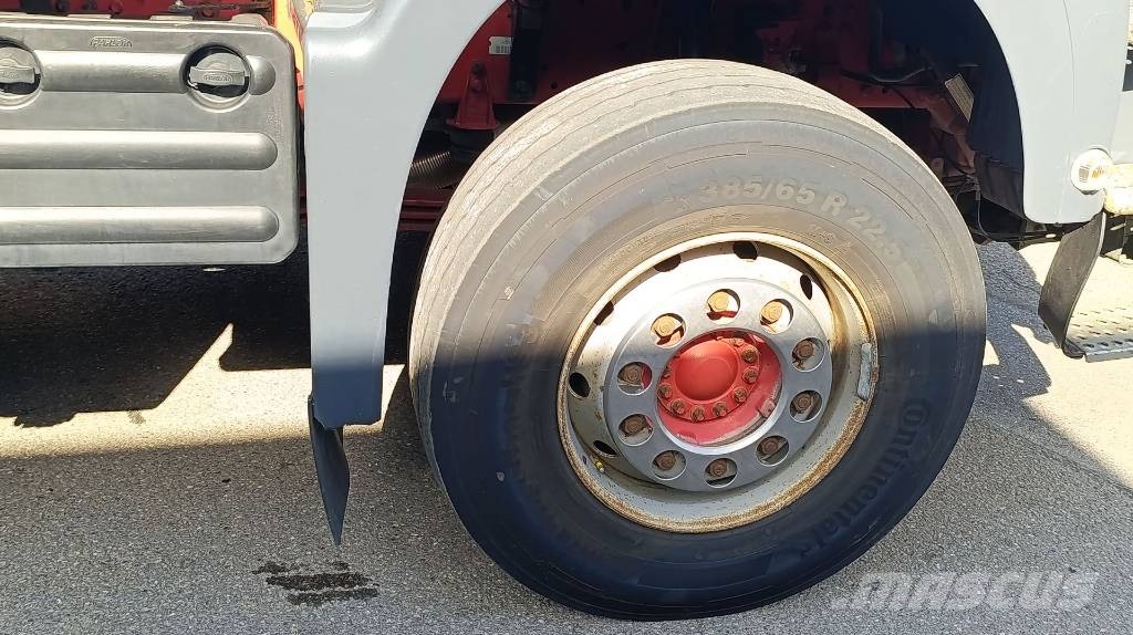 MAN 26.400 Dreiseitenkipper 6x4 - 400 PS 14 t Zuladung Camiones bañeras basculantes o volquetes