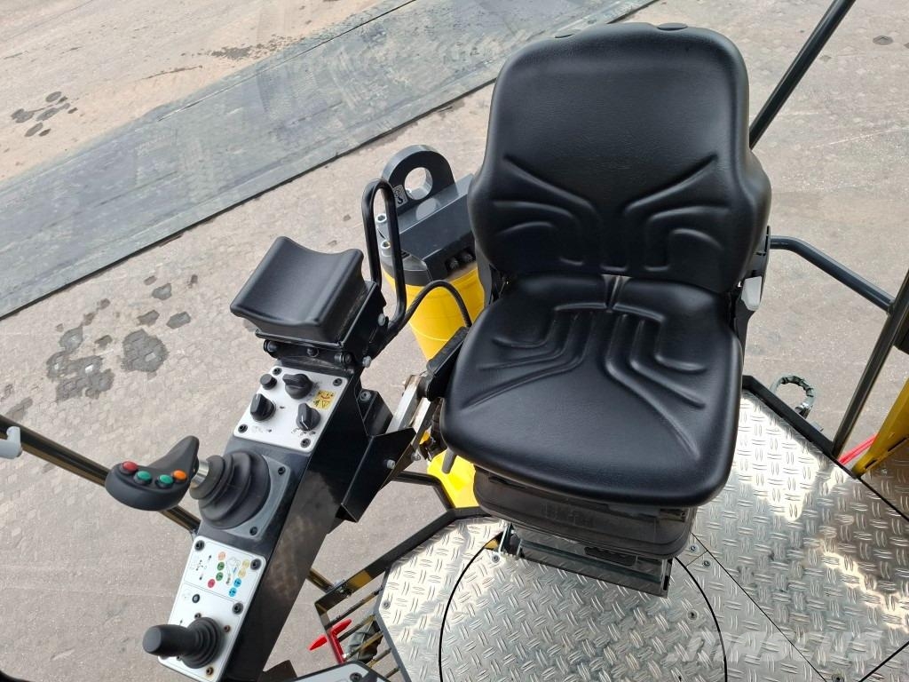 Bomag DE BM 1000/35-2 Stage V/Tier 4f Kylmäasfalttikoneet
