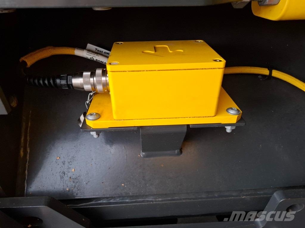 Bomag DE BM 1000/35-2 Stage V/Tier 4f Kylmäasfalttikoneet