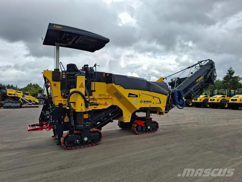 Bomag DE BM 1000/35-2 Stage V/Tier 4f Kylmäasfalttikoneet