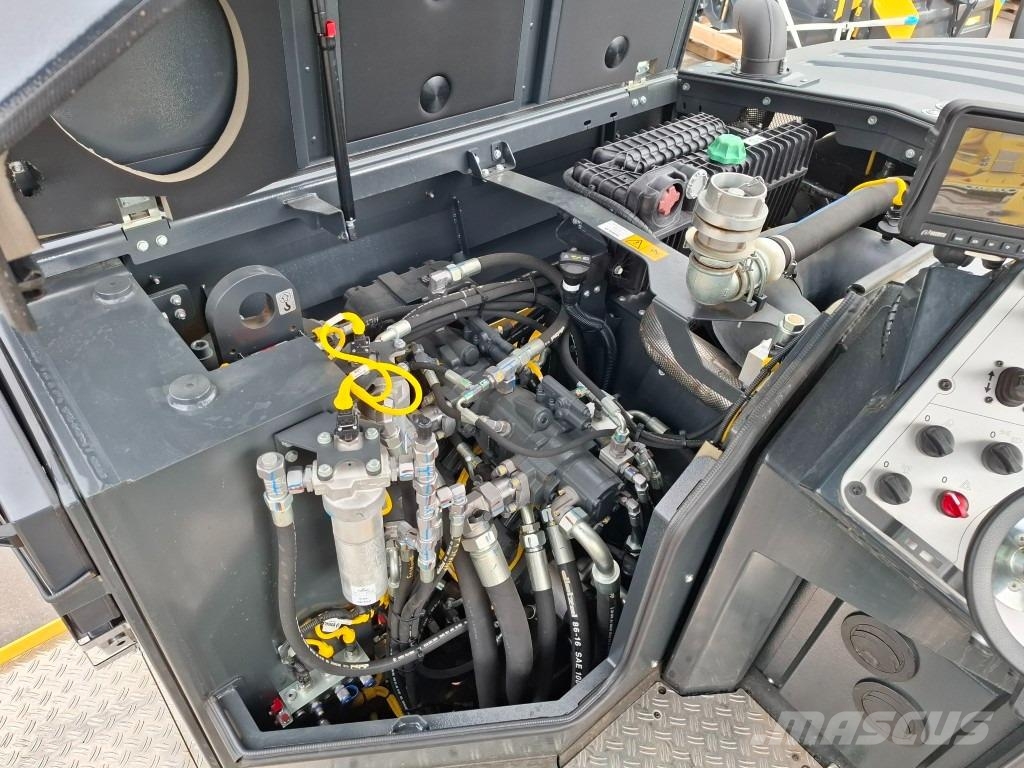 Bomag DE BM 1000/35-2 Stage V/Tier 4f Kylmäasfalttikoneet