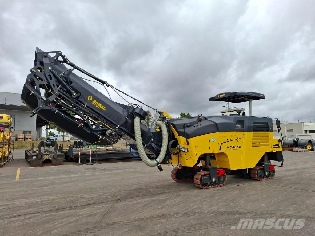 Bomag DE BM 1000/35-2 Stage V/Tier 4f Kylmäasfalttikoneet