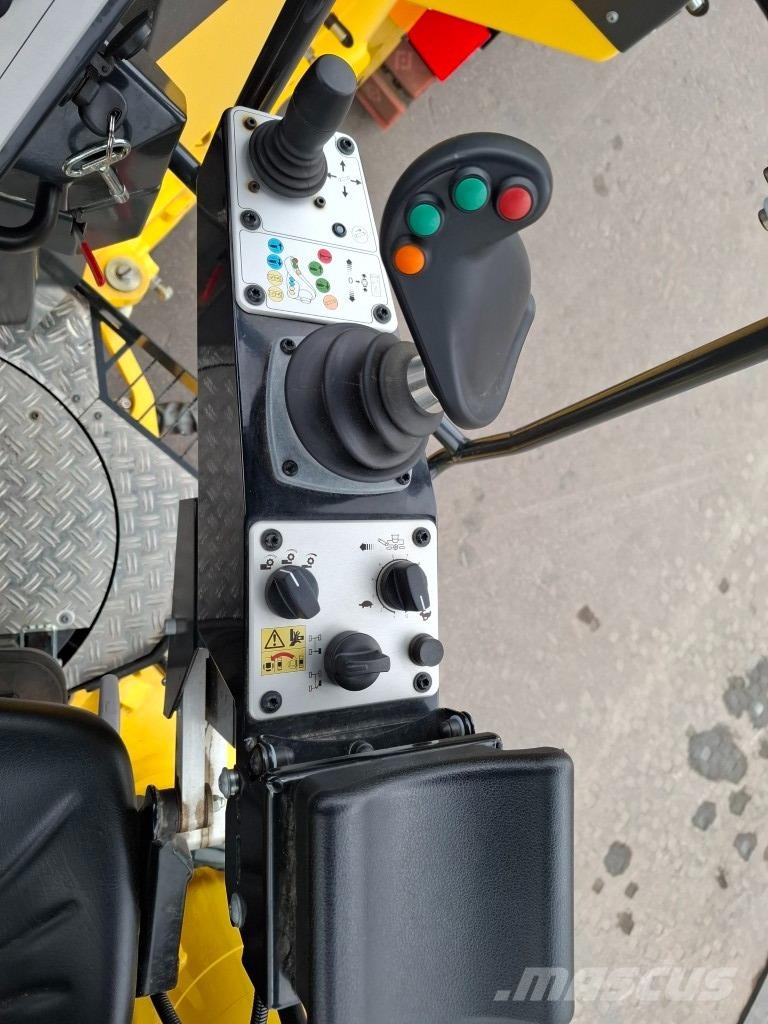 Bomag DE BM 1000/35-2 Stage V/Tier 4f Kylmäasfalttikoneet