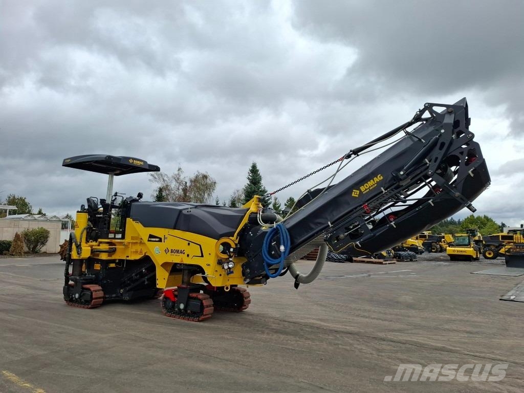 Bomag DE BM 1000/35-2 Stage V/Tier 4f Kylmäasfalttikoneet
