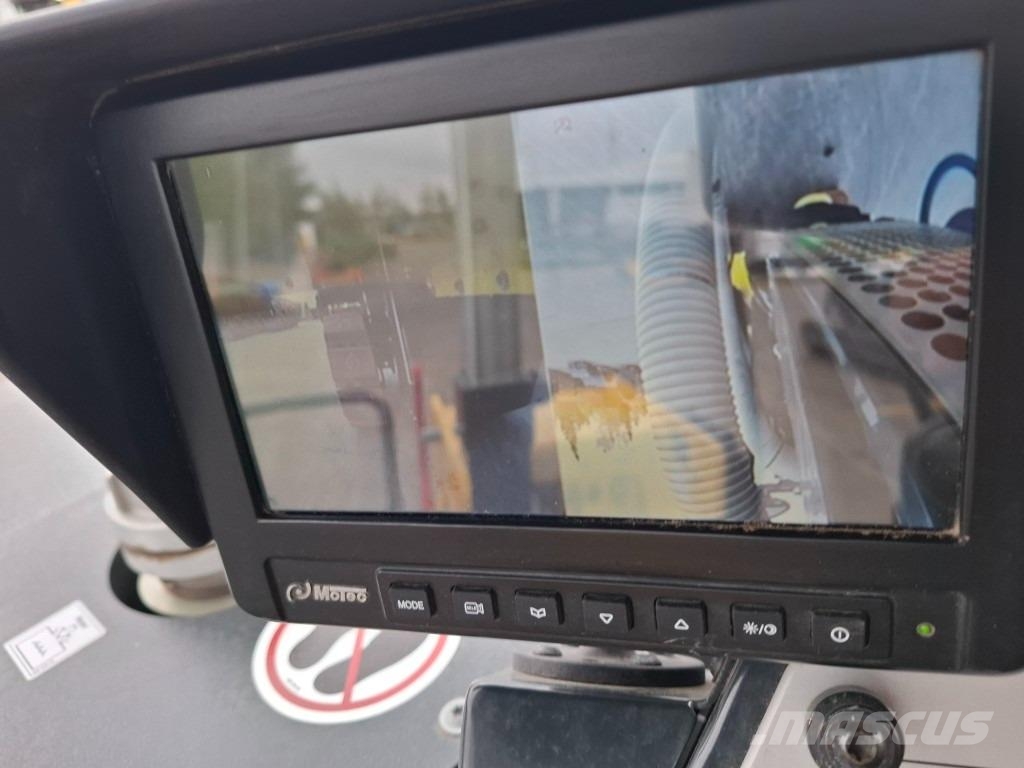 Bomag DE BM 1000/35-2 Stage V/Tier 4f Kylmäasfalttikoneet