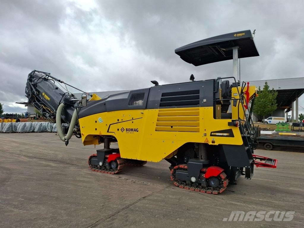 Bomag DE BM 1000/35-2 Stage V/Tier 4f Kylmäasfalttikoneet