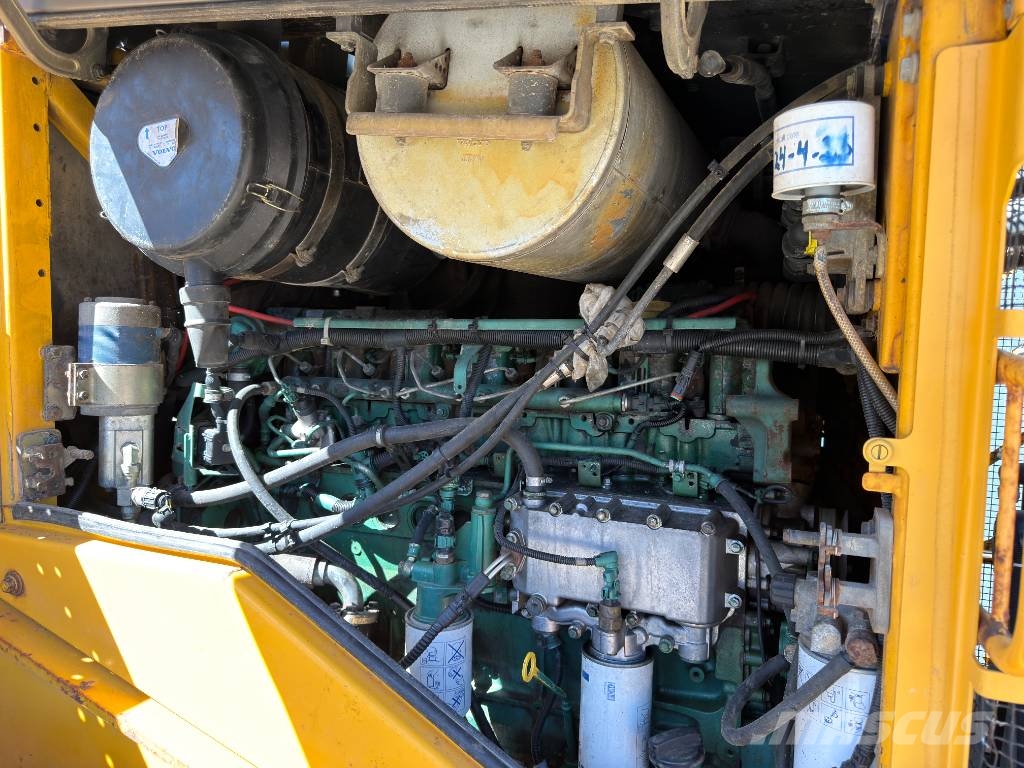Volvo L120F Rataslaadurid