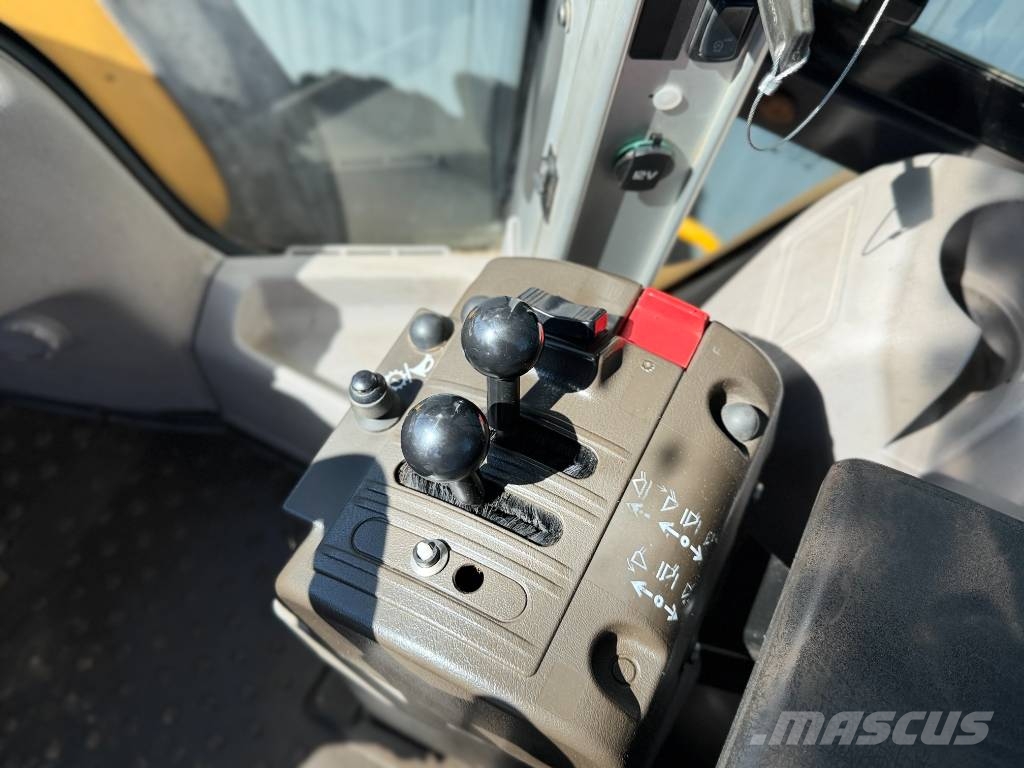 Volvo L120F Rataslaadurid