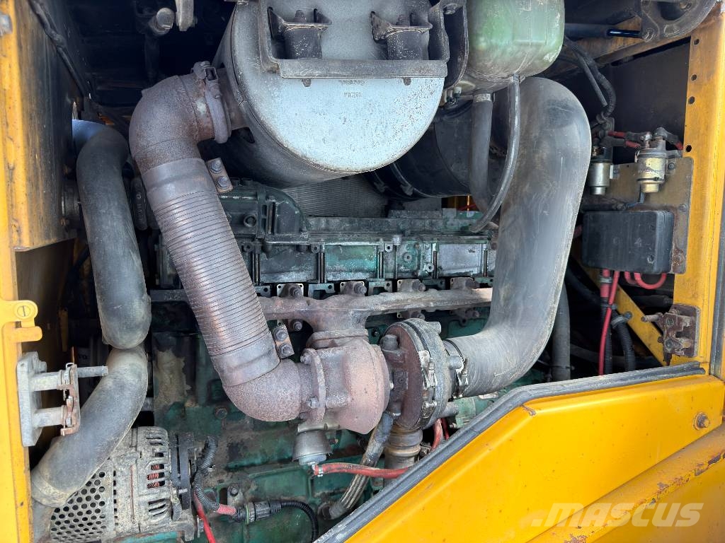 Volvo L120F Rataslaadurid