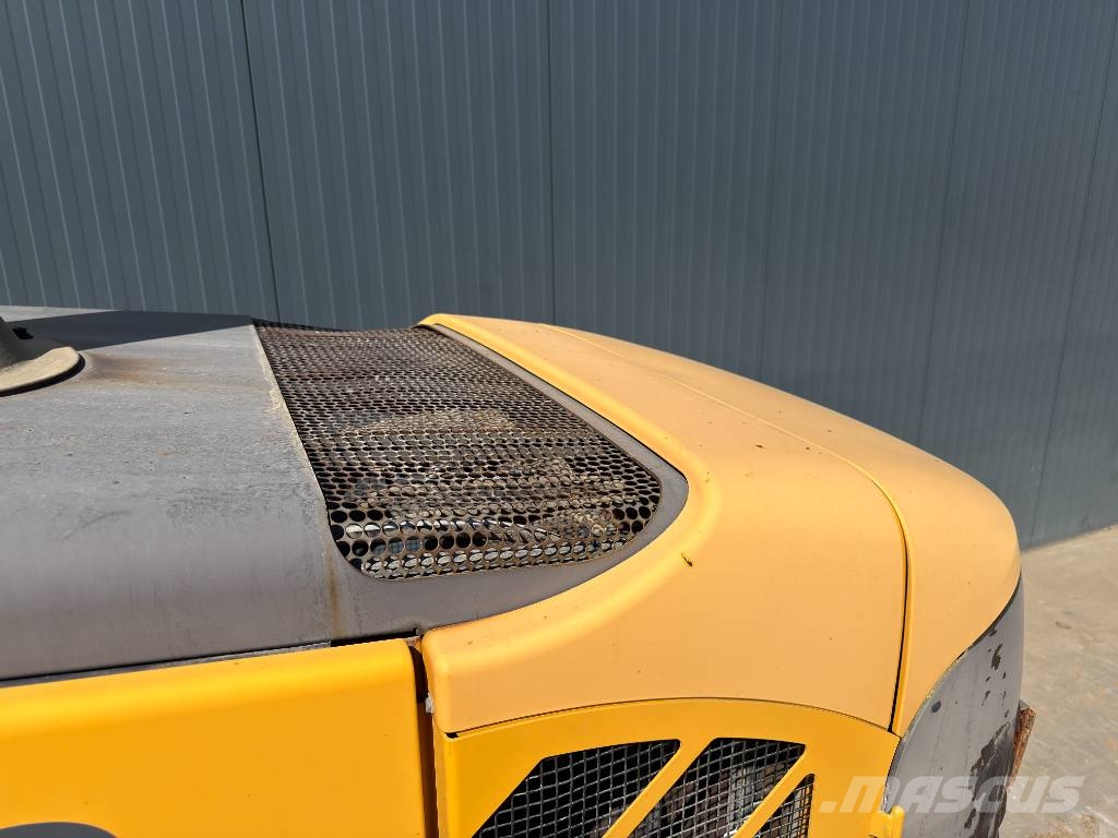 Volvo L120F Rataslaadurid