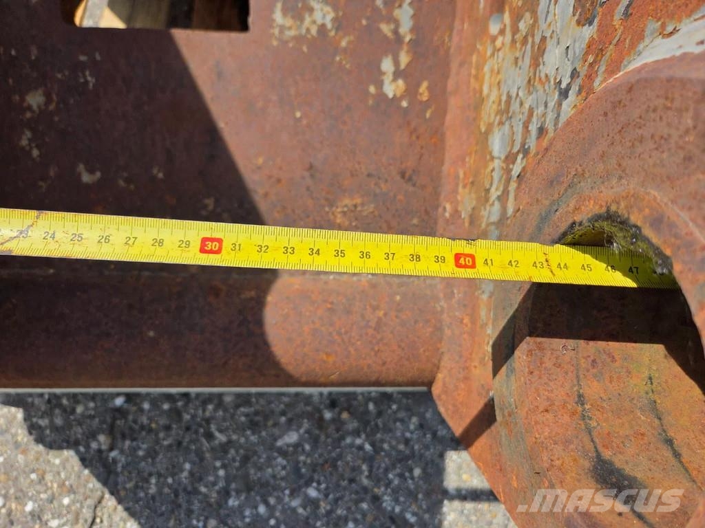 Onbekend Snelwissel/hydraulic quick coupler/Schnel Trasporto - Altro