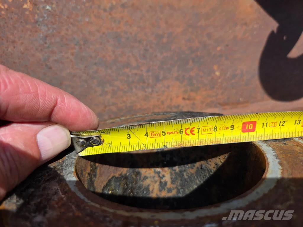 Onbekend Snelwissel/hydraulic quick coupler/Schnel Trasporto - Altro