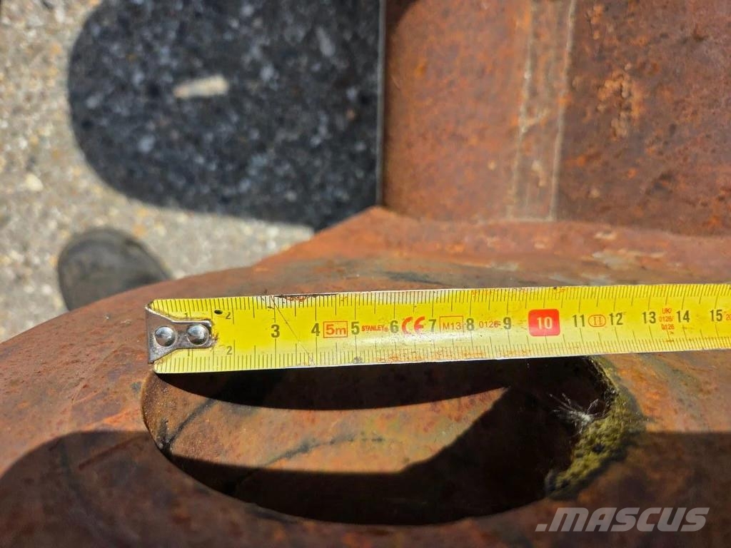 Onbekend Snelwissel/hydraulic quick coupler/Schnel Trasporto - Altro
